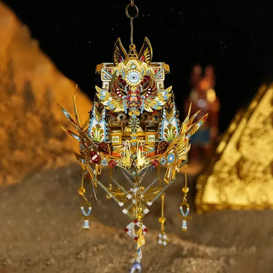 by craftoyx DIY Metal Craft Craft Portal Unknown Gate Time Space