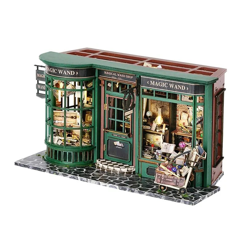 Diy miniaturas casa de muñecas on sale