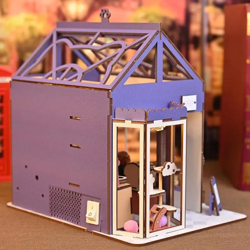 by craftoyx miniature pet shop kit