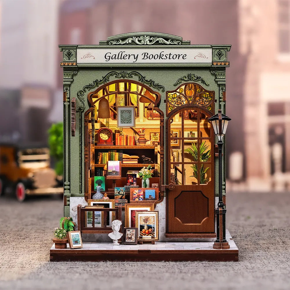 Exploring 'Art de Vivre': Why France is a Paradise for Miniature Craft Enthusiasts