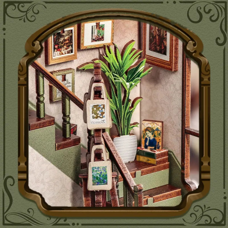 Book Nook - Gallery Bookstore - CraftoyX