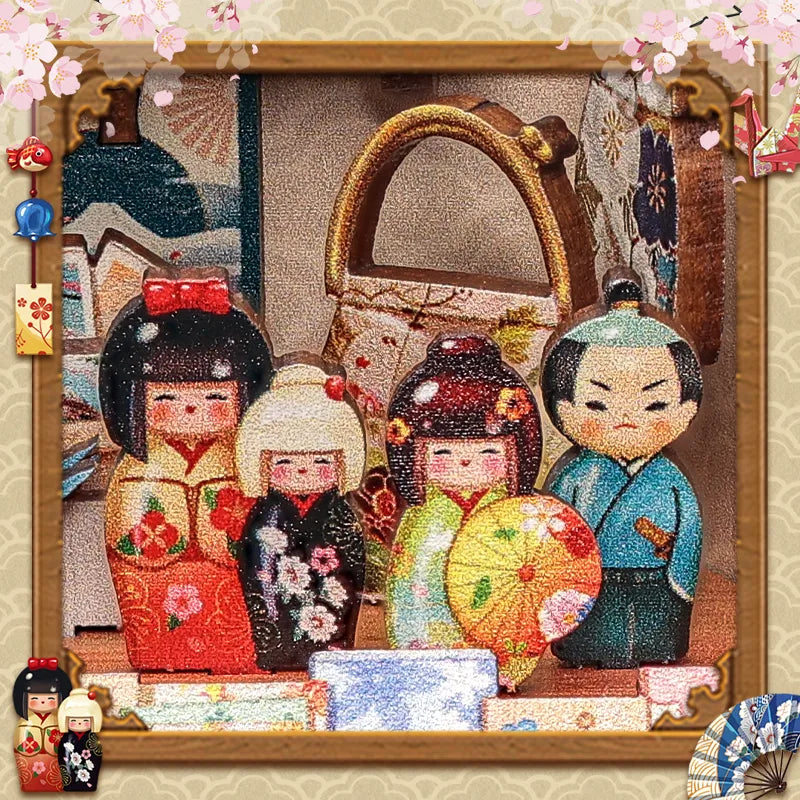 Book Nook - Tsukino Eogi-dou - CraftoyX