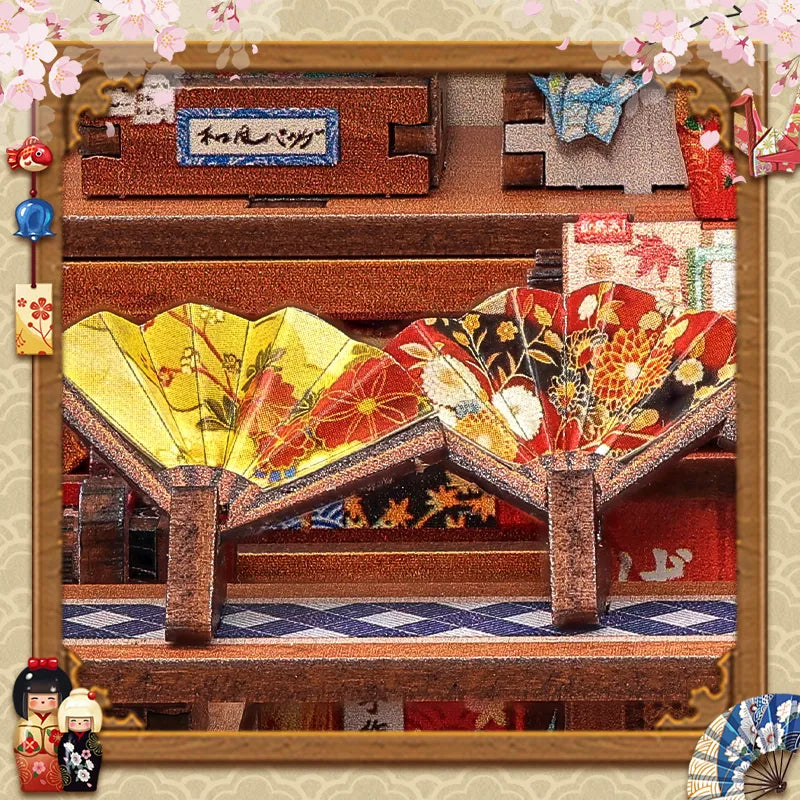Book Nook - Tsukino Eogi-dou - CraftoyX