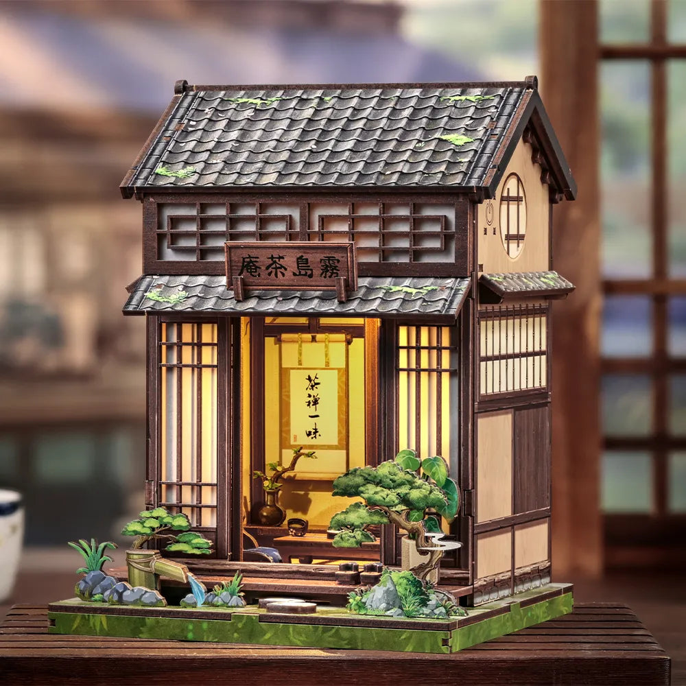 Book Nook - Kirishima Cha-an - CraftoyX