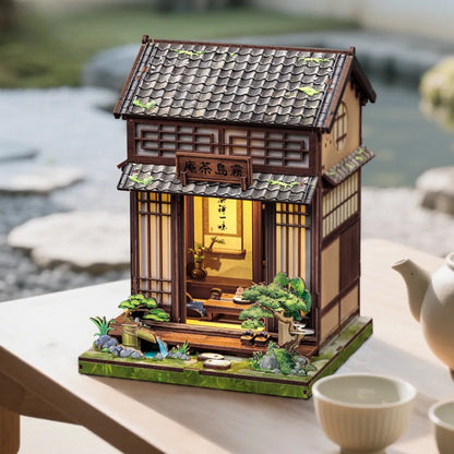 Book Nook - Kirishima Cha-an - CraftoyX