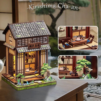 Book Nook - Kirishima Cha-an - CraftoyX