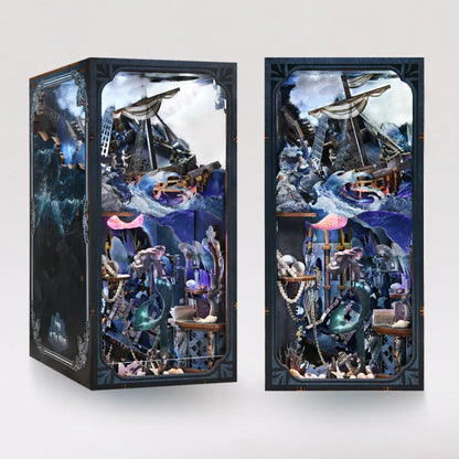 Book Nook - Song of The Sirens - CraftoyX