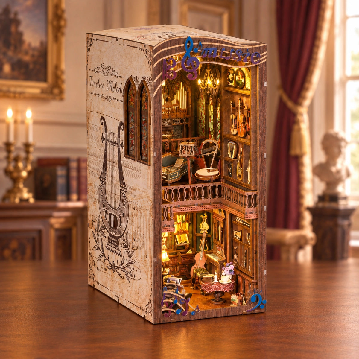 Book Nook - Timeless Melody