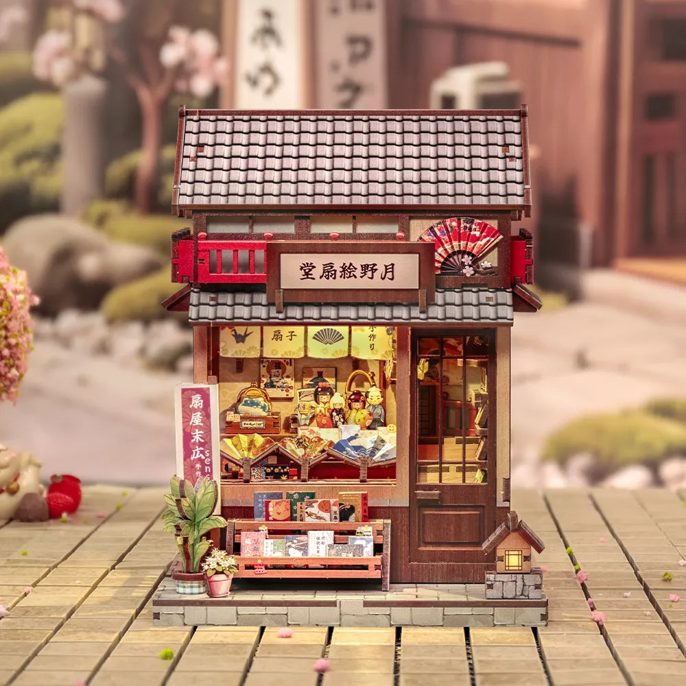 Book Nook - Tsukino Eogi-dou - CraftoyX