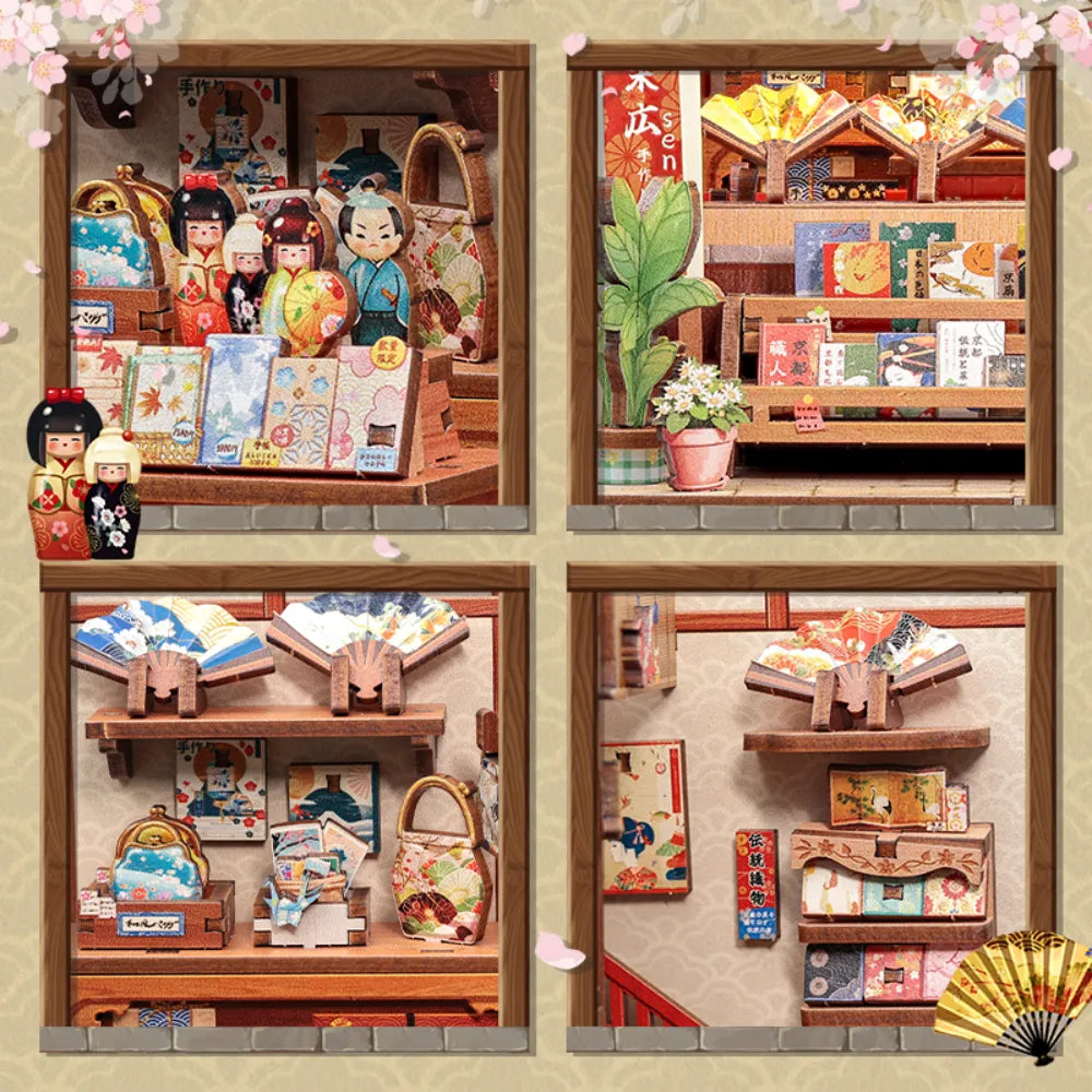 Book Nook - Tsukino Eogi-dou - CraftoyX