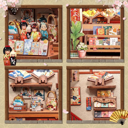 Book Nook - Tsukino Eogi-dou - CraftoyX