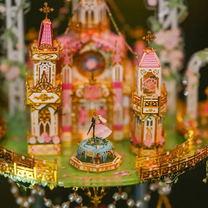 ラスト・キャッスル CASTLE 43263_Beauty and the Beast Castle_Box1_tnOoD - The Brothers