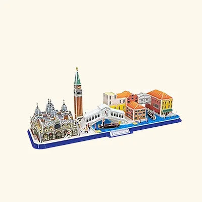by craftoyx 3d model puzzle kits 