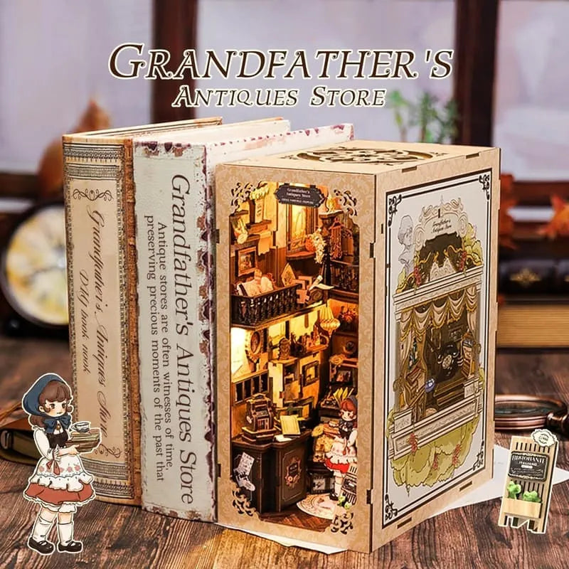 by craftoyx Home Decor DIY Pleasure Grandpa_s Antique Shop