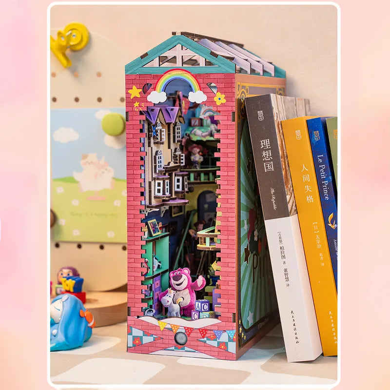 Book Nook Kit | Toy Story-CraftoyX