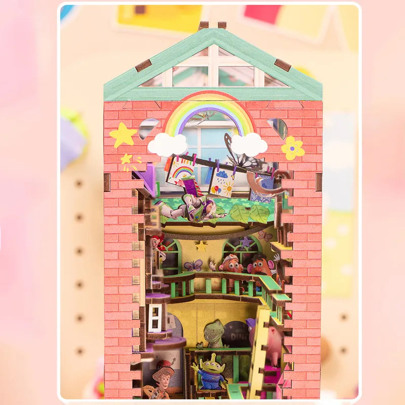 Book Nook Kit | Toy Story-CraftoyX