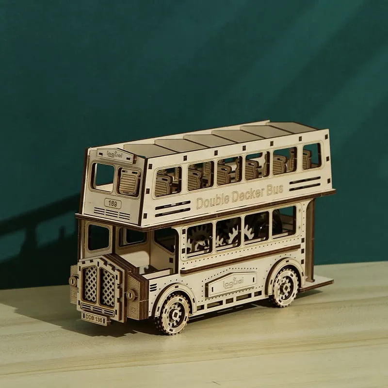 by craftoyx creative gift retro bus puzzle side angle 