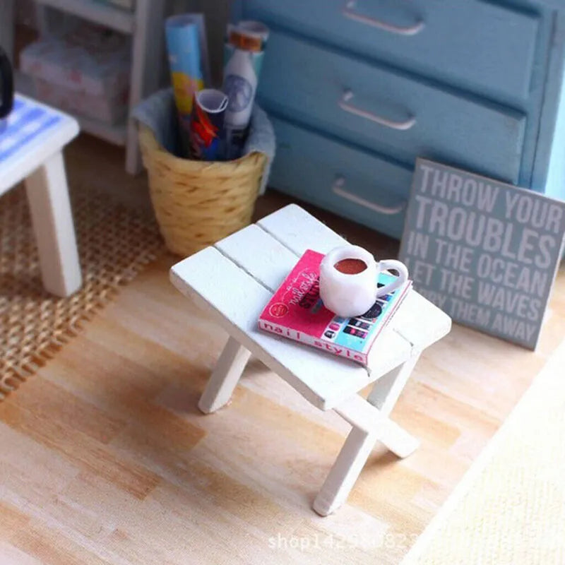 DIY Miniature House | The Fresh Sunshine Dollhouse Kit - CraftoyX