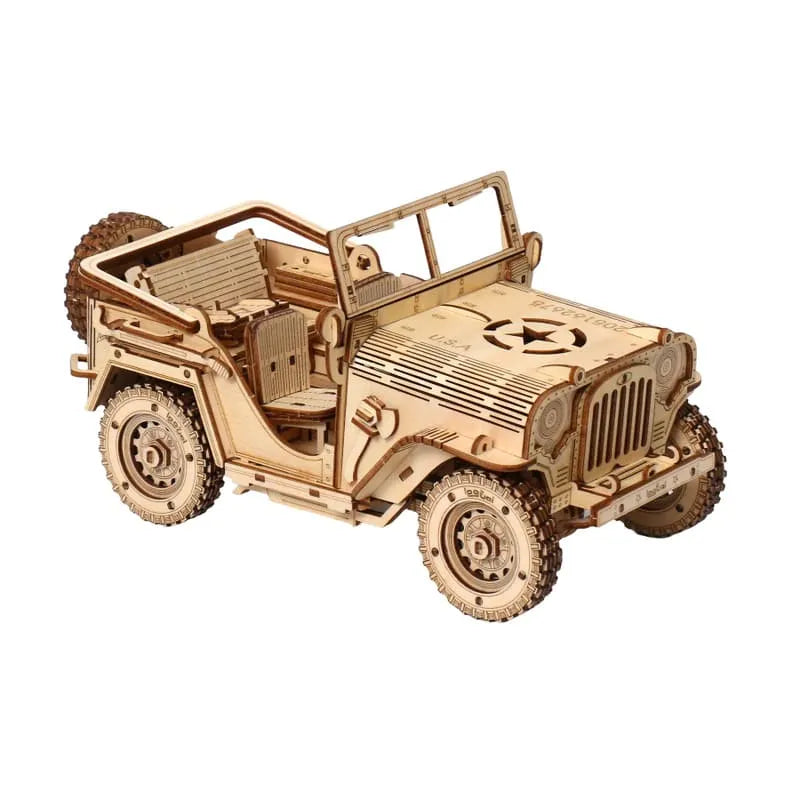 by craftoyx diy model vehicle collector item 