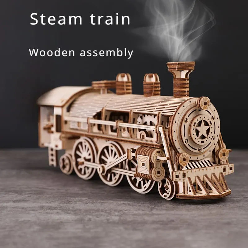 by craftoyx historical locomotive puzzle craft