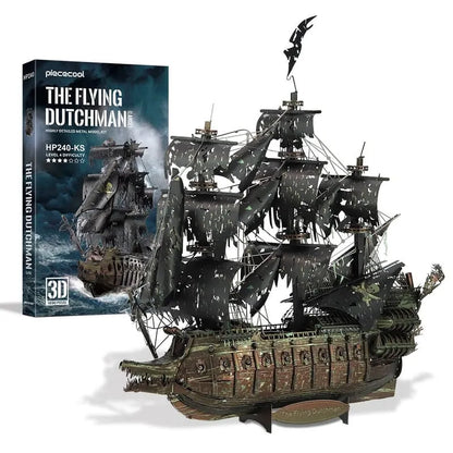 by craftoyx pirate ship metal artwork great gift