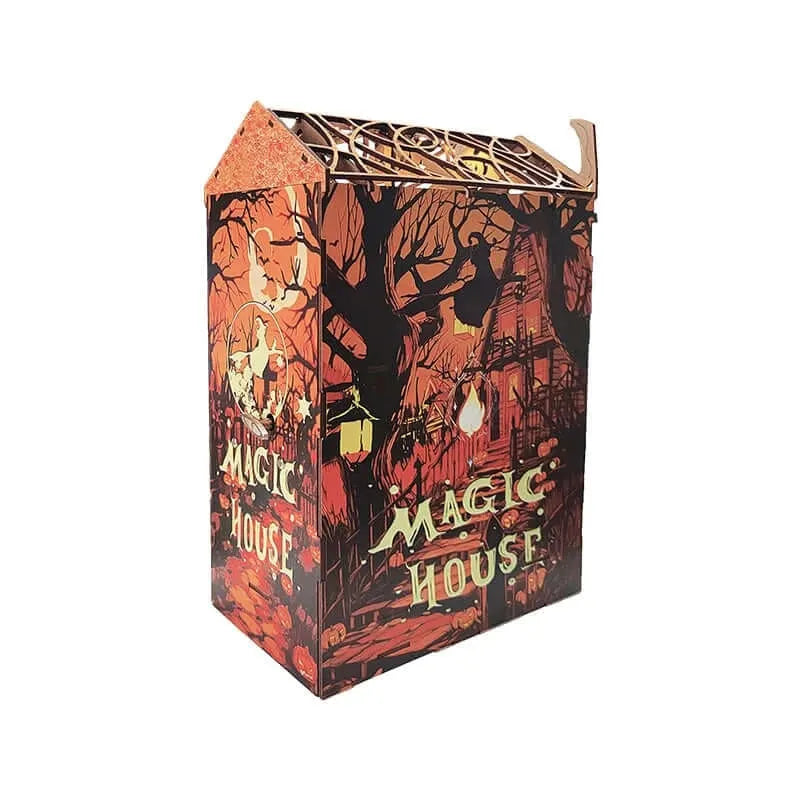 Book Nook Kits | Academy of Magic - CraftoyX