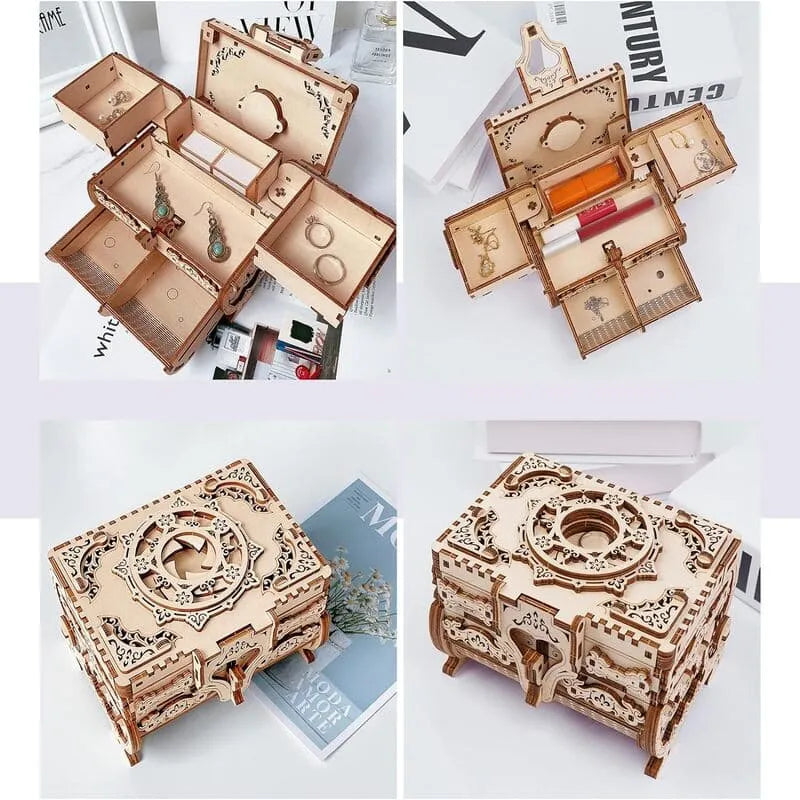 by craftoyx puzzle box complete view treasure keeper