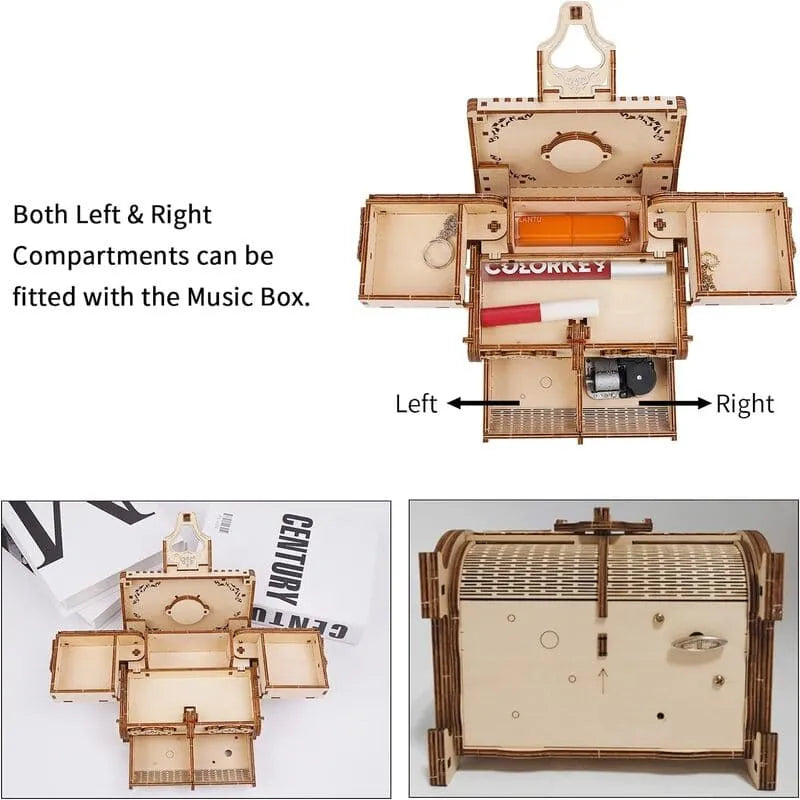 by craftoyx puzzle box step by step instructions