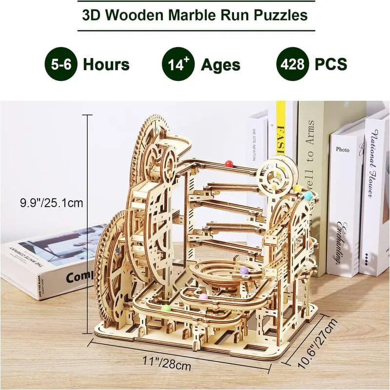 by craftoyx puzzle marble maze instructions