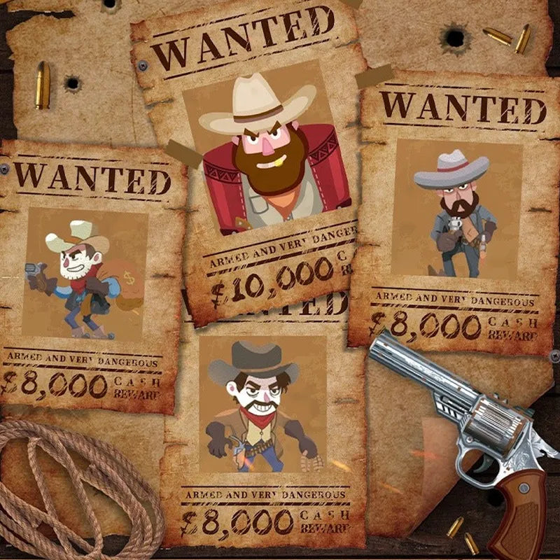 by craftoyx western hunter educational crafting kit