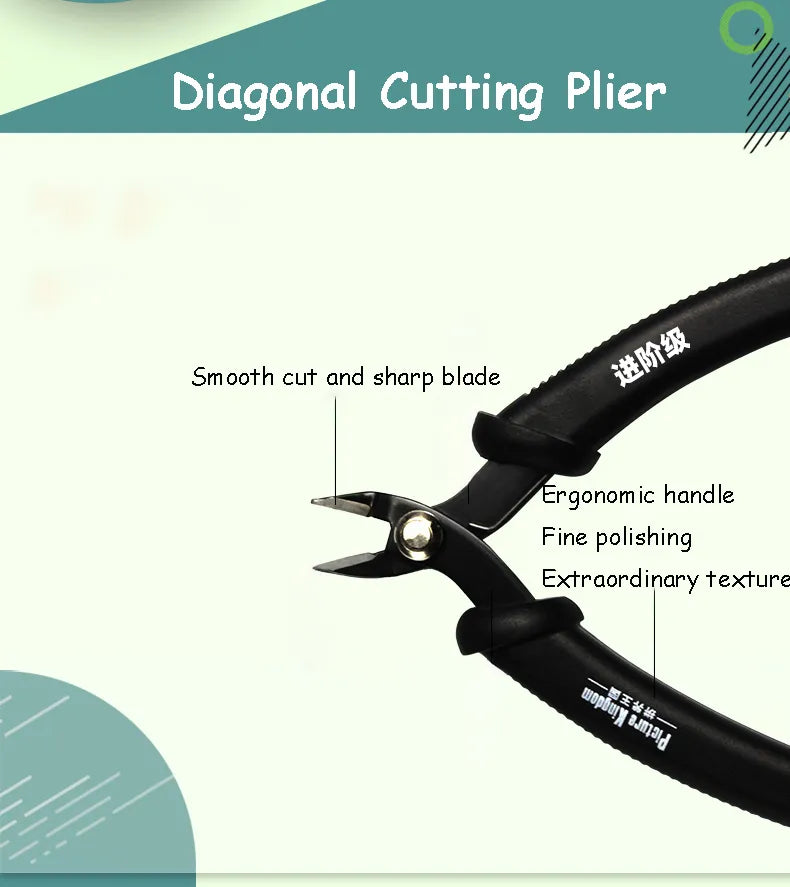 craftoyx advanced diagonal cutting pliers superior performance