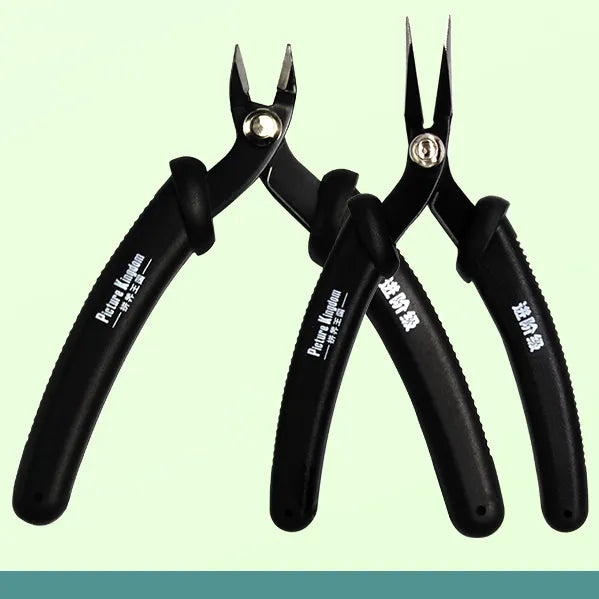 craftoyx pliers  piece set precision metal control