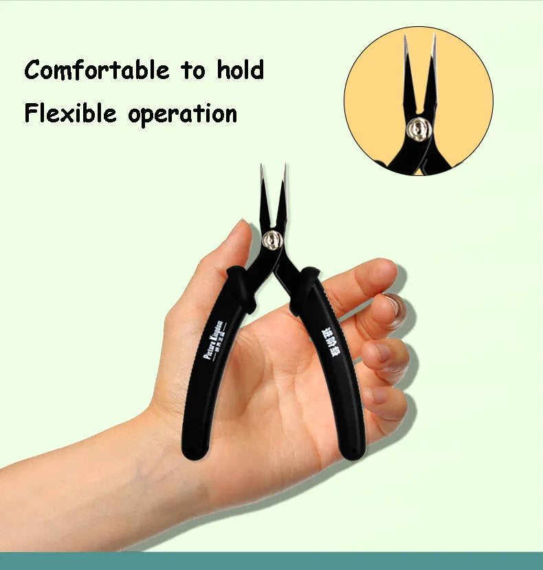 craftoyx pliers electrical work precision